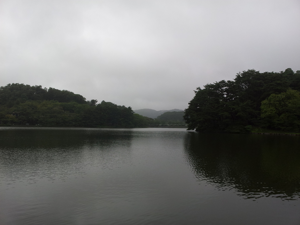 2016/07/17_高松公園 高松ノ池