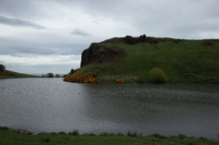 2016/05/20_ダンサピー湖とダンサビー・クラッグ