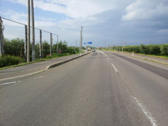 2018/07/15_林檎畑の中の道