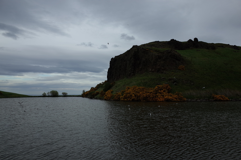 2016/05/20_ダンサピー湖とダンサビー・クラッグ