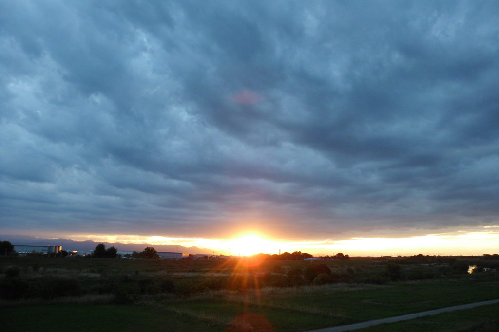 2014/05/18_夕暮れ