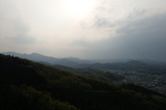 2014/04/19_仙元山見晴らしの丘公園からの眺め