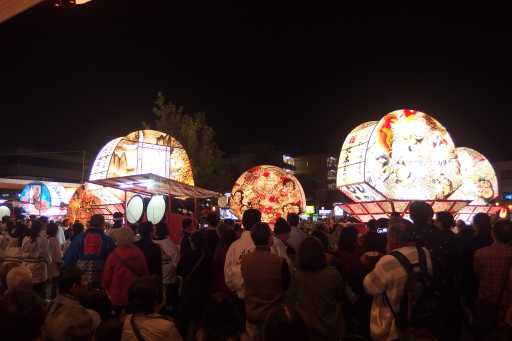 2015/11/07_北本宵まつり
