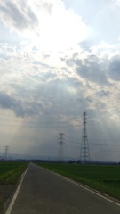 2013/06/08_天使の梯子