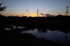 2014/11/15_夕暮れ