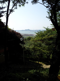 2017/06/18_月明公園からの眺め