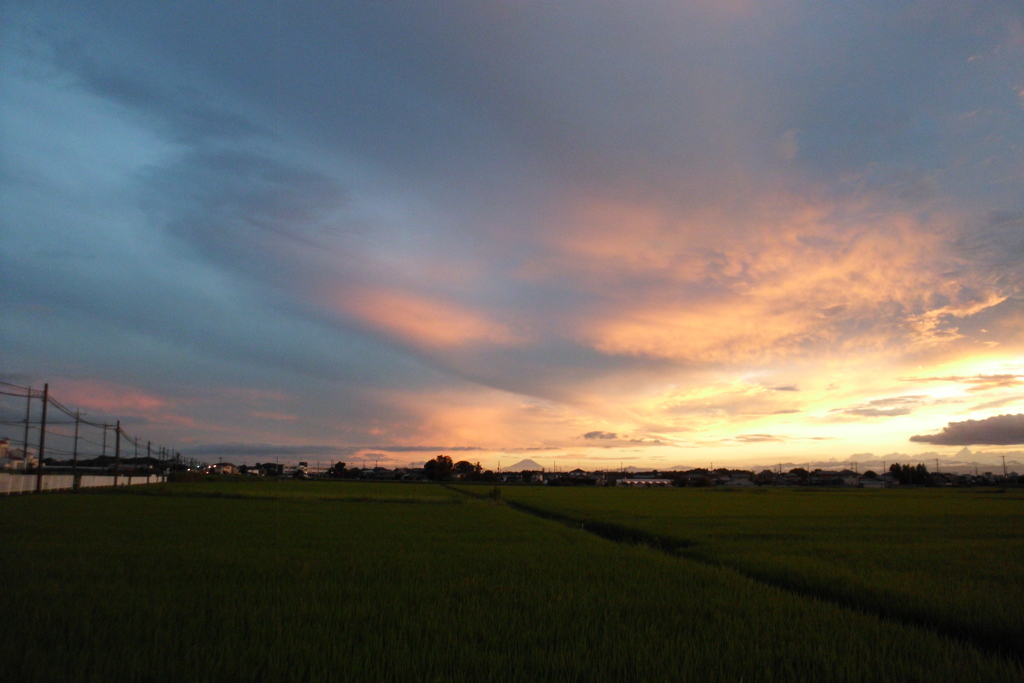 2016/08/21_夕暮れ