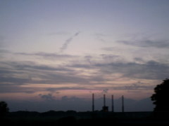 2015/09/13_夕暮れ