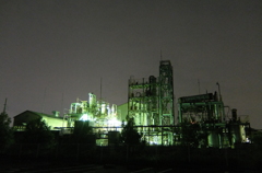 2014/06/22_夜の工場