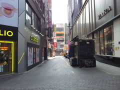 2017/06/18_朝の明洞