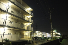 2014/06/14_夜の雇用促進住宅