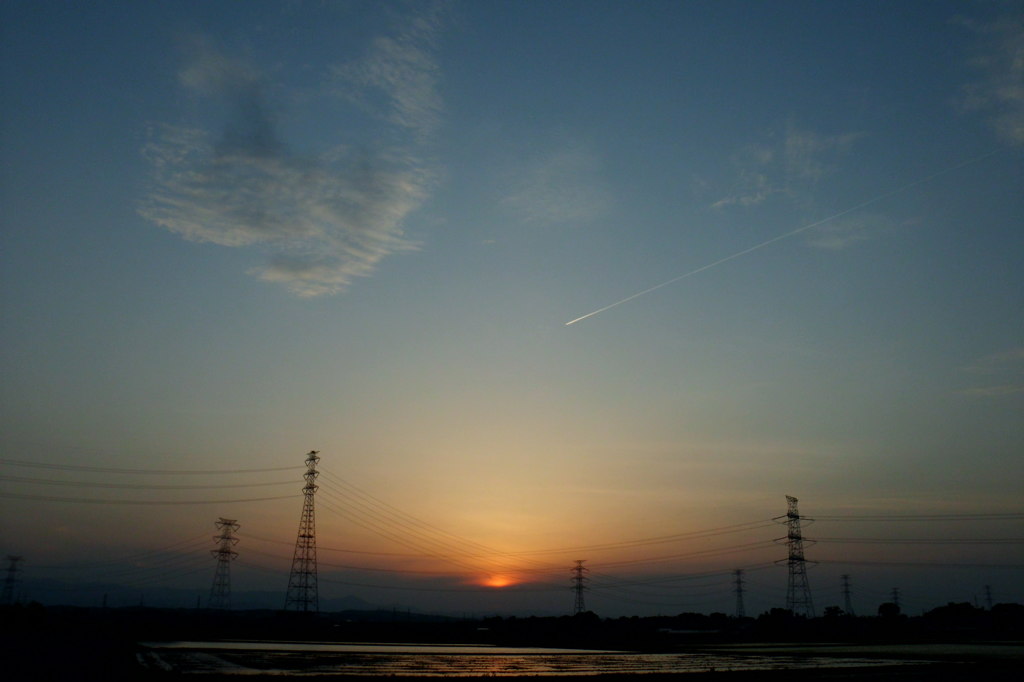 2014/05/04_夕暮れ