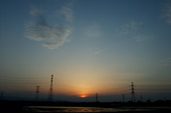 2014/05/04_夕暮れ