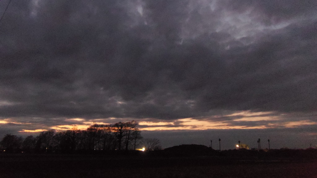 2013/12/23_夕暮れ2