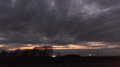 2013/12/23_夕暮れ2