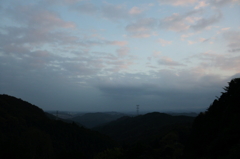 2014/09/27_奥武蔵グリーンラインからの眺め