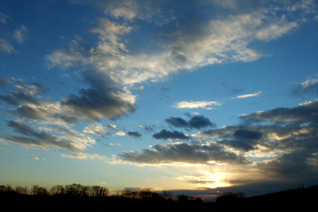 2015/01/02_夕暮れ