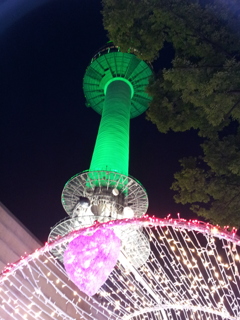 2017/06/17_夜のNソウルタワー