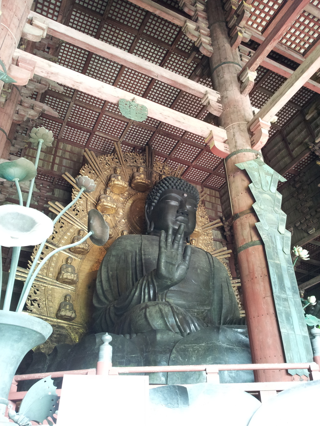 2016/10/18_東大寺 大仏