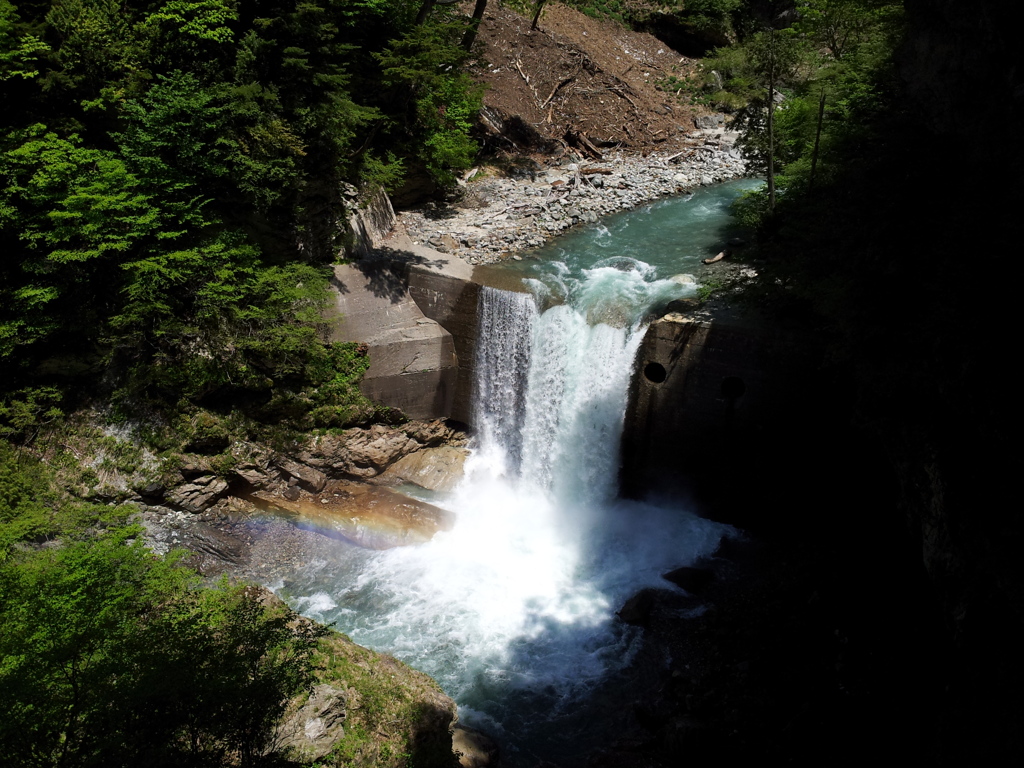 2017/05/20_欅平風景