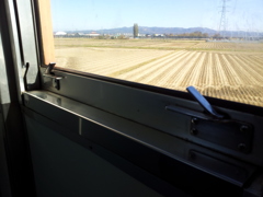 2016/11/14_五能線の車窓