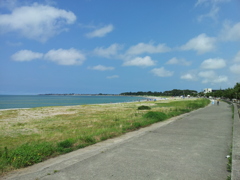 2017/08/11_石田浜海水浴場