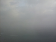 2017/03/13_宿から九龍を望む