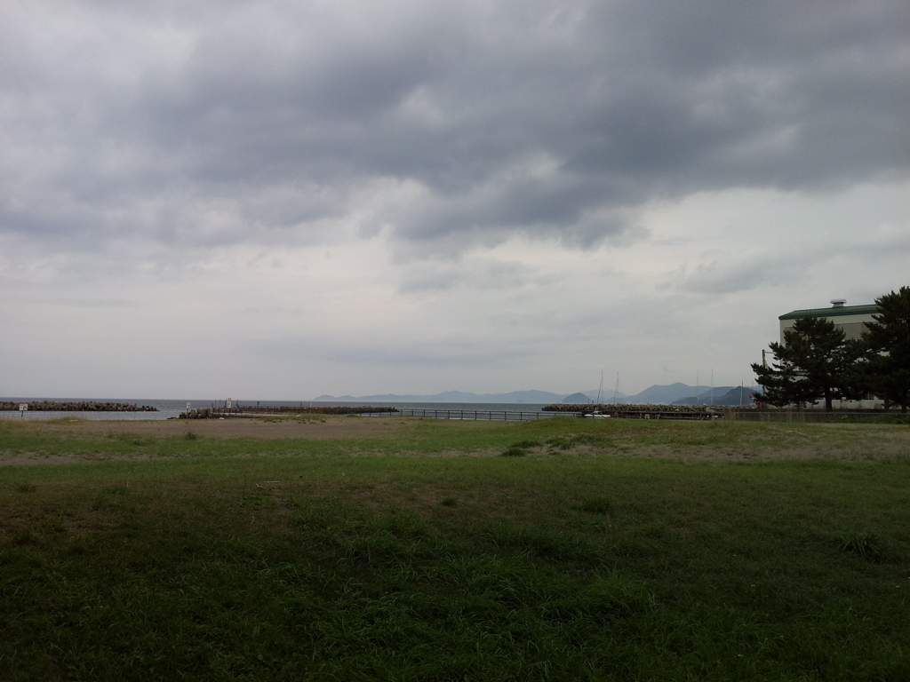2018/07/16_合浦公園 海水浴場