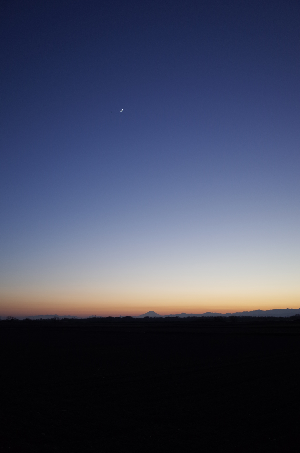 2017/01/02_夕暮れ