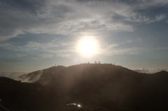 2015/08/08_釜臥山展望台からの眺め