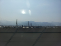 2018/04/20_北陸新幹線からの車窓風景