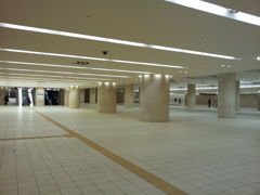 2016/05/11_金沢駅前地下道