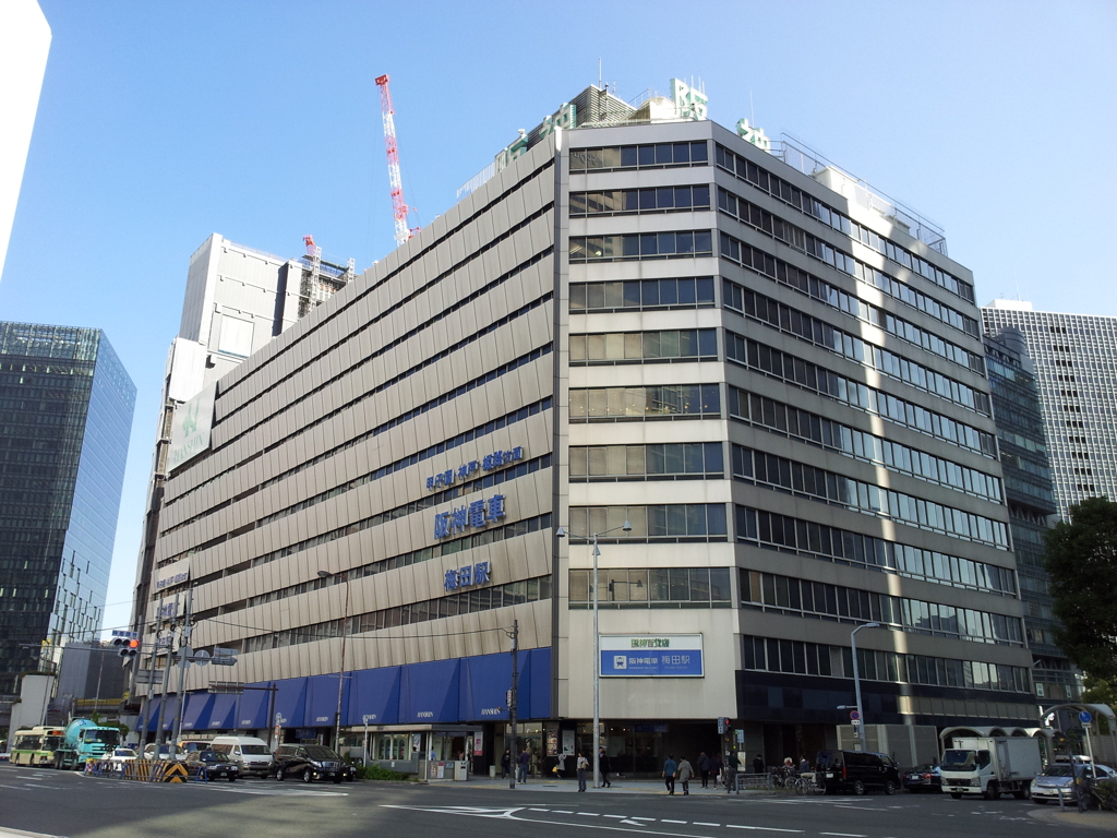 2017/10/27_梅田駅