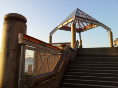 2017/10/26_瀬戸大橋記念公園 瀬戸大橋記念館展望台
