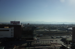 2014/10/07_弘前の朝