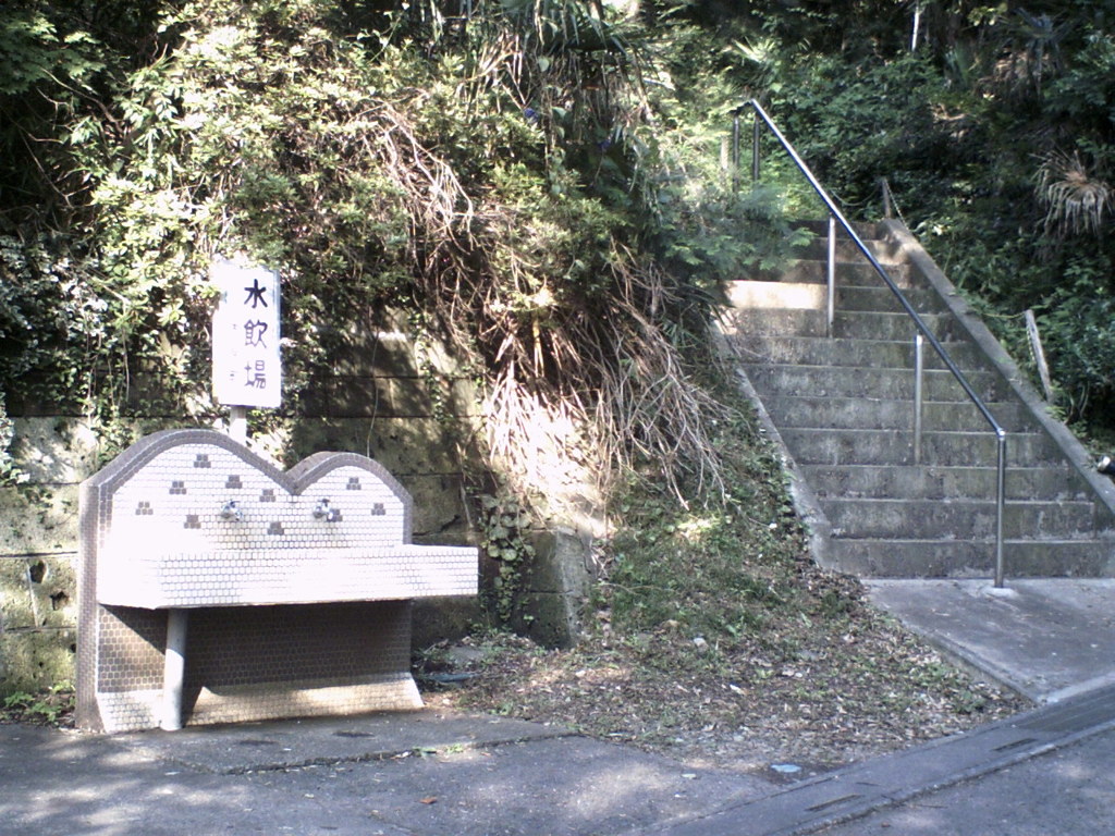 2015/07/12_水飲場