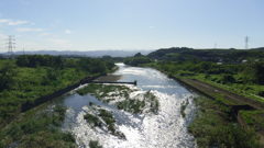 2013/09/17_樋の口橋からの眺め