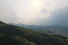 2014/04/19_仙元山見晴らしの丘公園からの眺め