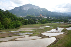2015/05/04_寺坂棚田と武甲山