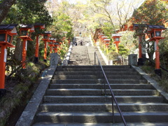 2019/04/13_鞍馬寺 九十九折参道