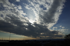 2016/01/16_天使の梯子