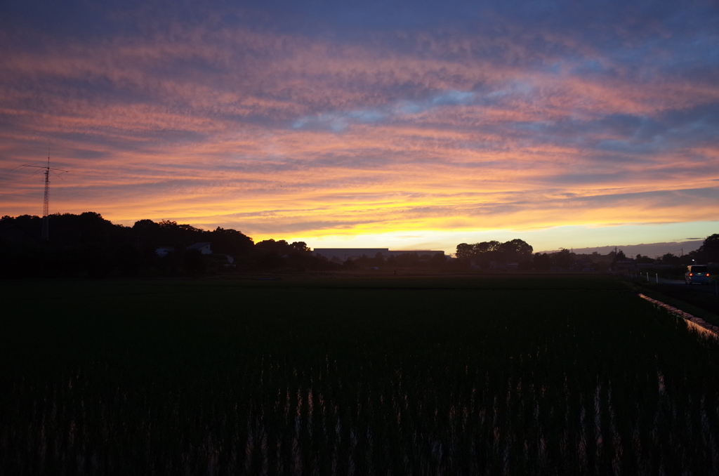 2015/06/27_夕暮れ
