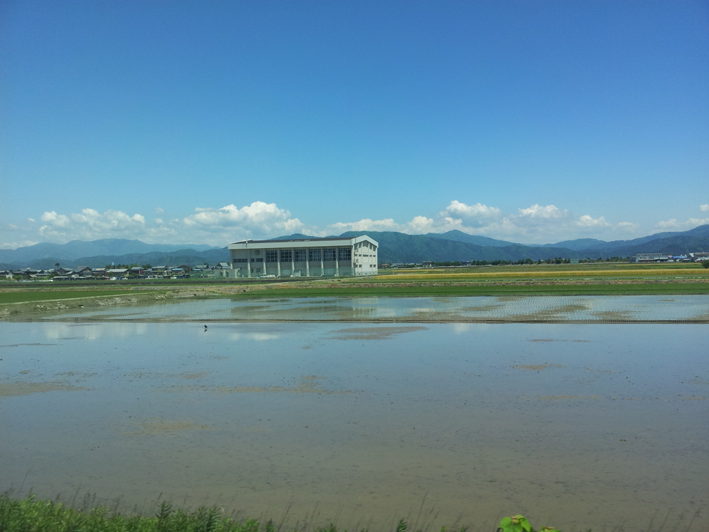 2017/05/18_武生〜福井間の車窓風景