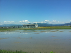 2017/05/18_武生〜福井間の車窓風景
