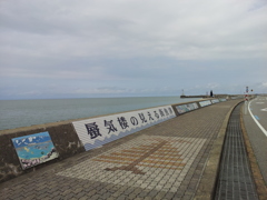2017/08/11_蜃気楼の見える街魚津