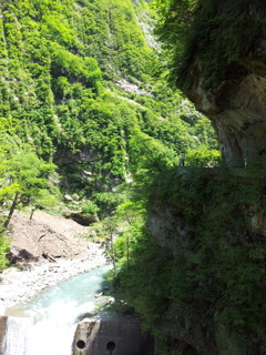 2017/05/20_欅平風景