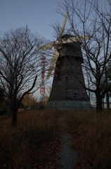 2014/11/22_見沼元圦公園