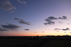 2014/12/13_夕暮れ