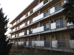 2017/03/04_誰もいない団地