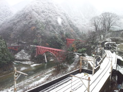 2016/12/10_黒部川と山彦橋等